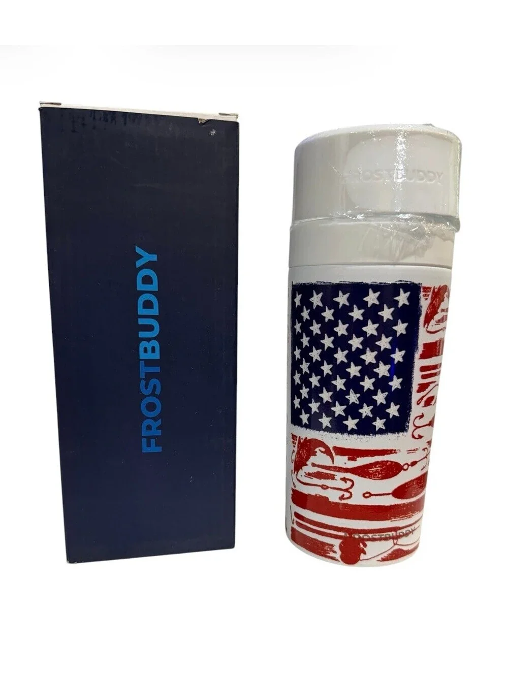 Frost Buddy UNIVERSAL XL - Fisherman's Pride (179)